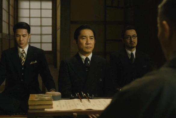 Кадр из дорамы Безымянный