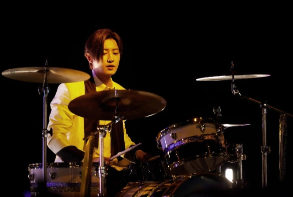 Кадр из дорамы Коробка