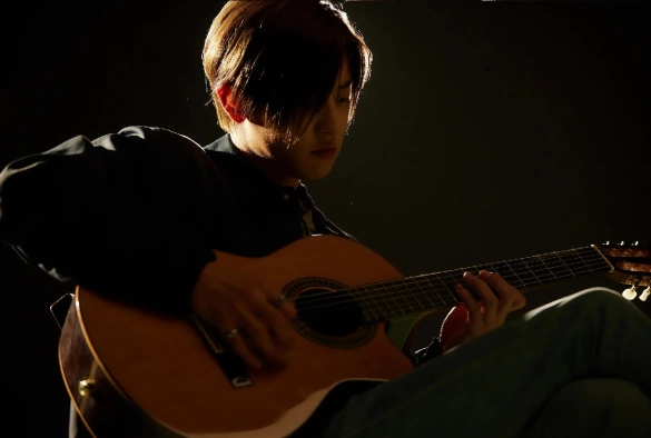 Кадр из дорамы Коробка