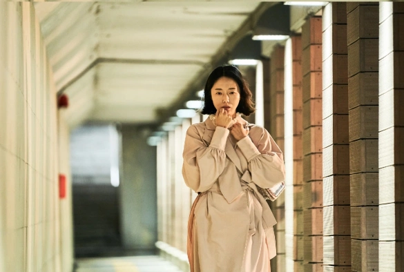 Кадр из дорамы Ночь живых мертвецов