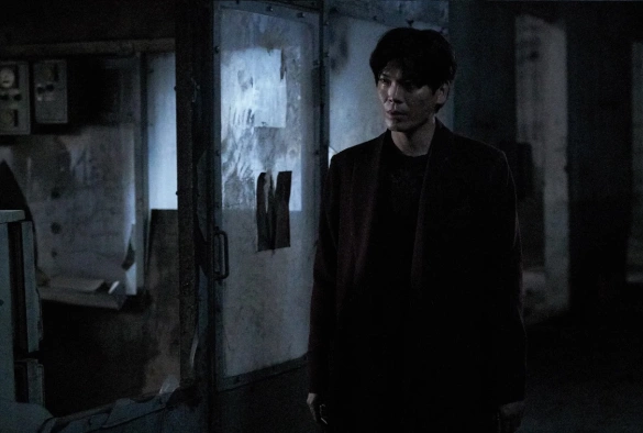 Кадр из дорамы Ночь живых мертвецов