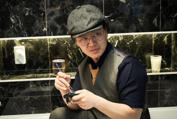 Кадр из дорамы Ночь живых мертвецов