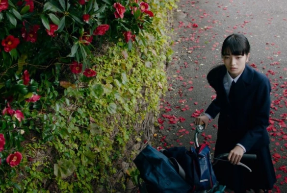 Кадр из дорамы Нож, упавший в воду