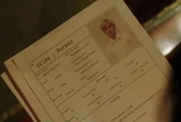 Кадр из дорамы Обещанный Неверленд