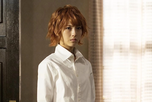 Кадр из дорамы Обещанный Неверленд