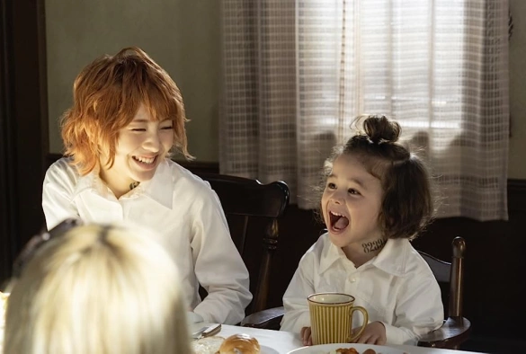 Кадр из дорамы Обещанный Неверленд