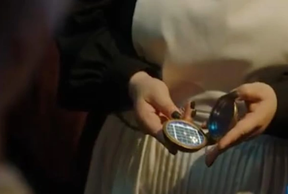 Кадр из дорамы Обещанный Неверленд