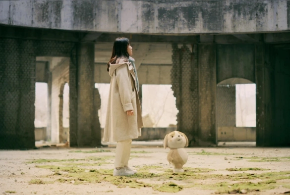 Кадр из дорамы P1H: Начало нового мира