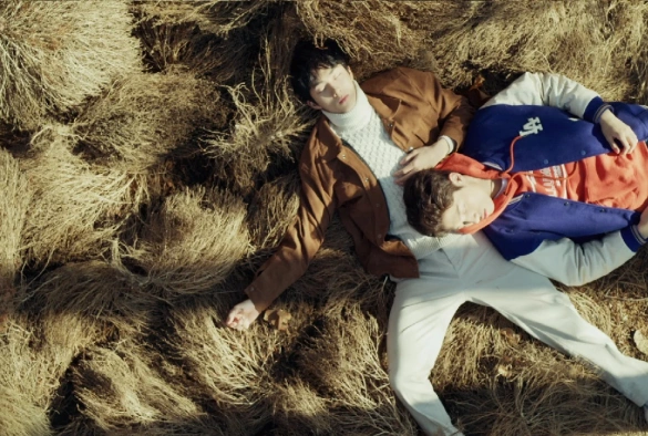 Кадр из дорамы P1H: Начало нового мира