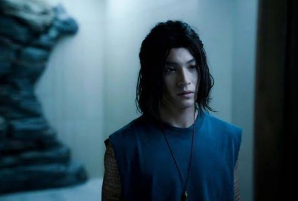 Кадр из дорамы Душа