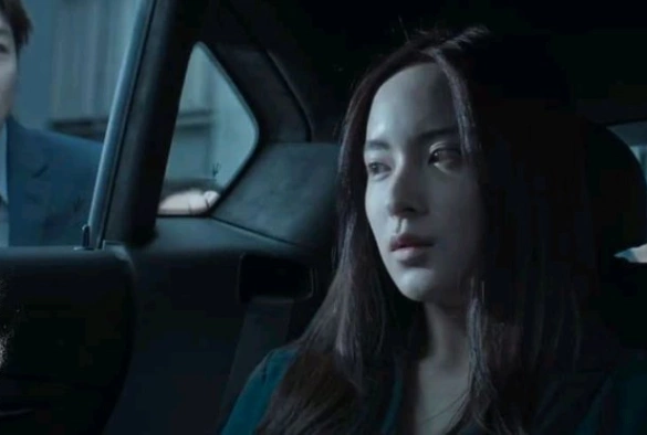 Кадр из дорамы Душа