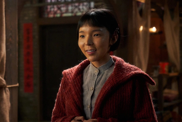 Кадр из дорамы Герой