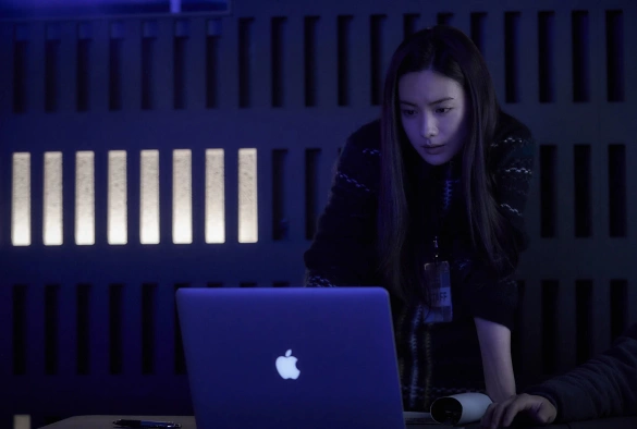 Кадр из дорамы Признание