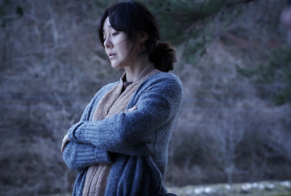 Кадр из дорамы Признание