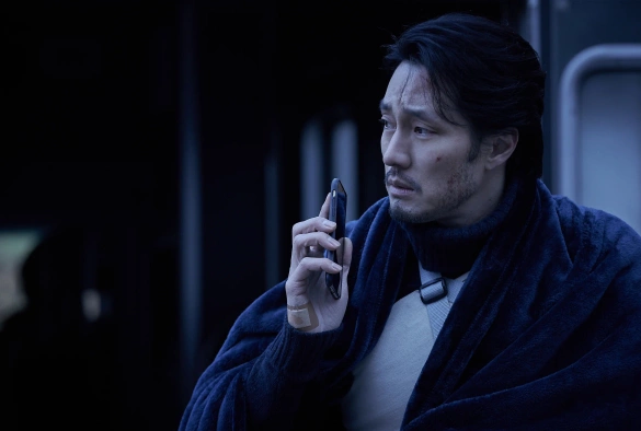 Кадр из дорамы Признание