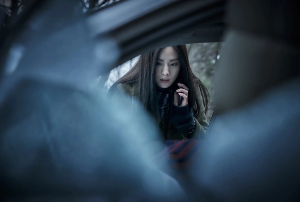 Кадр из дорамы Признание