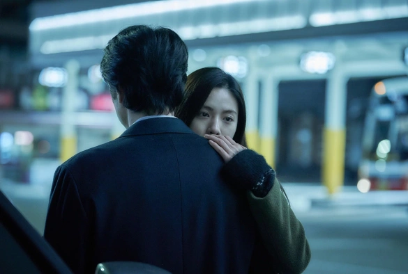 Кадр из дорамы Признание