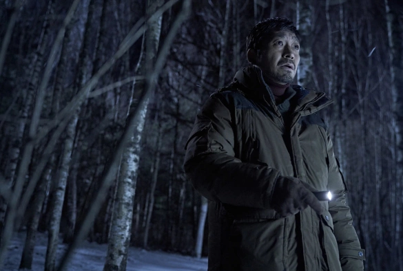 Кадр из дорамы Признание