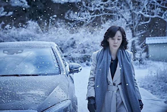 Кадр из дорамы Признание