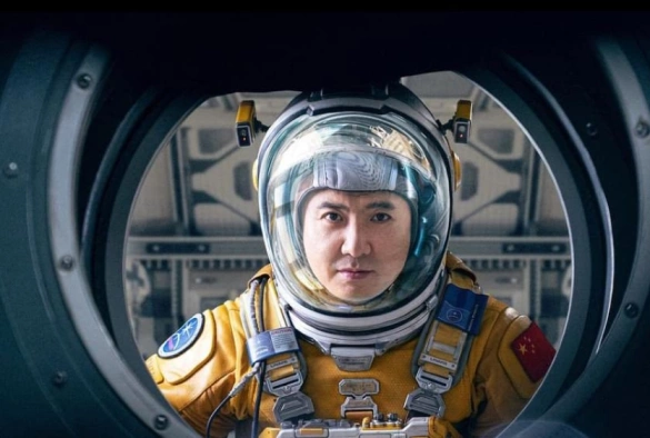 Кадр из дорамы Лунный человек