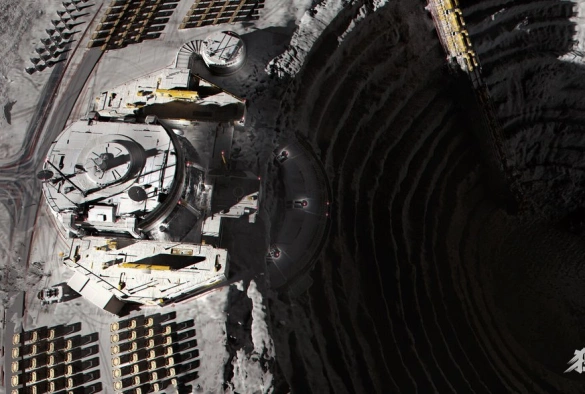 Кадр из дорамы Лунный человек