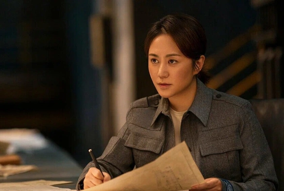 Кадр из дорамы Лунный человек