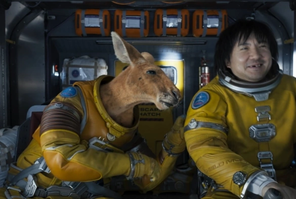 Кадр из дорамы Лунный человек