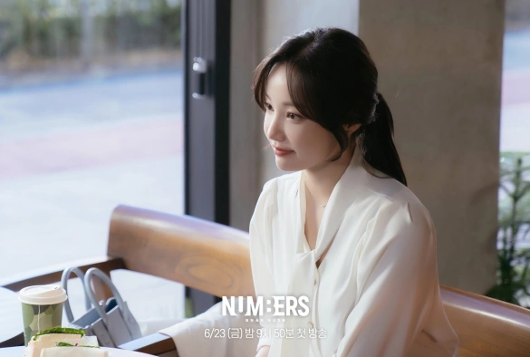 Кадр из дорамы Цифры