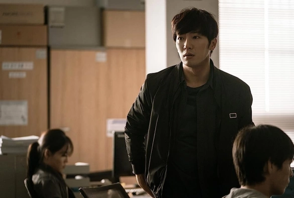 Кадр из дорамы День моей смерти