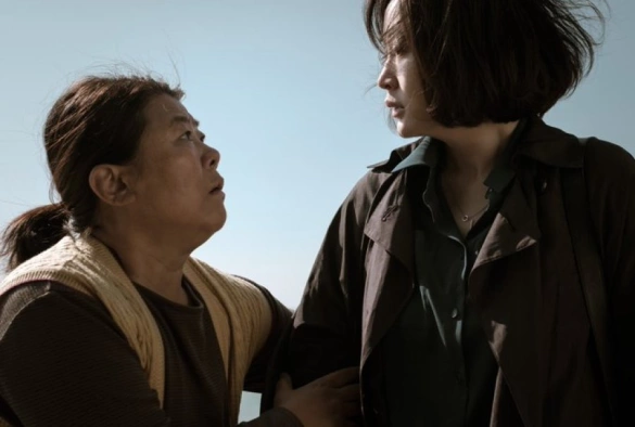 Кадр из дорамы День моей смерти