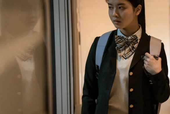 Кадр из дорамы День моей смерти