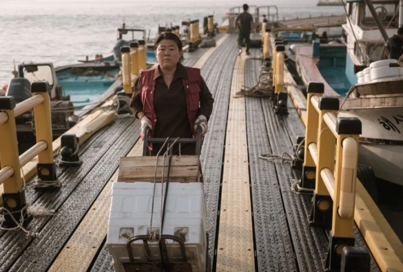 Кадр из дорамы День моей смерти