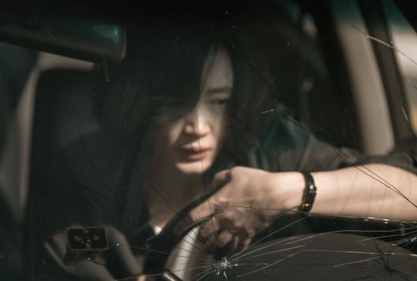 Кадр из дорамы День моей смерти