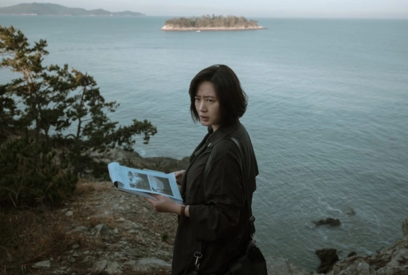 Кадр из дорамы День моей смерти