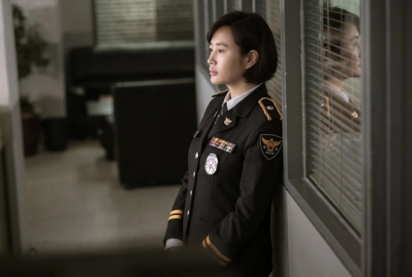 Кадр из дорамы День моей смерти