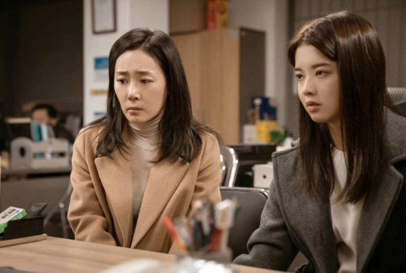 Кадр из дорамы День моей смерти