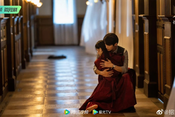 Кадр из дорамы Провокация