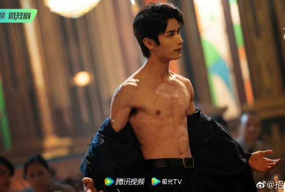 Кадр из дорамы Провокация