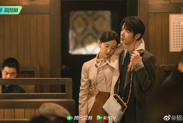 Кадр из дорамы Провокация