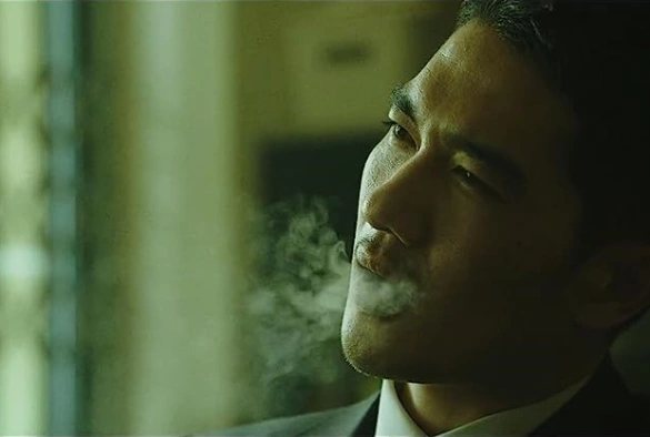 Кадр из дорамы Ночь в раю