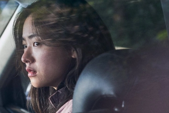 Кадр из дорамы Ночь в раю