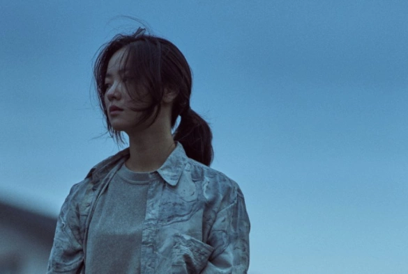 Кадр из дорамы Ночь в раю