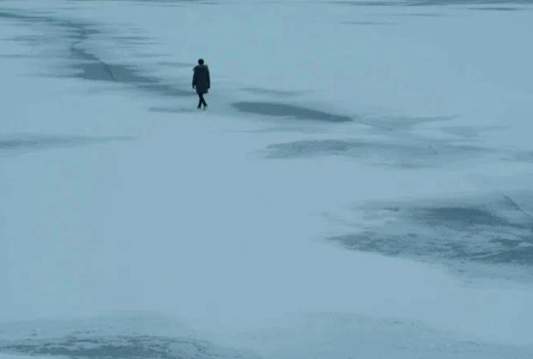 Кадр из дорамы Другой путь