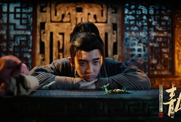 Кадр из дорамы Нападение семиглавого дракона