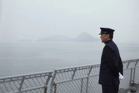 Кадр из дорамы Атака на Пёрл-Харбор