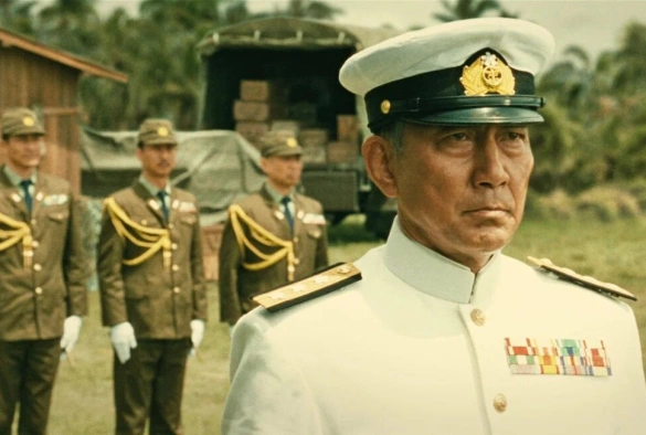 Кадр из дорамы Атака на Пёрл-Харбор