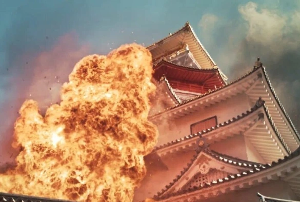 Кадр из дорамы Дикий танец мечей