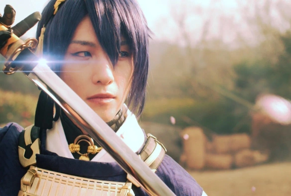 Кадр из дорамы Дикий танец мечей