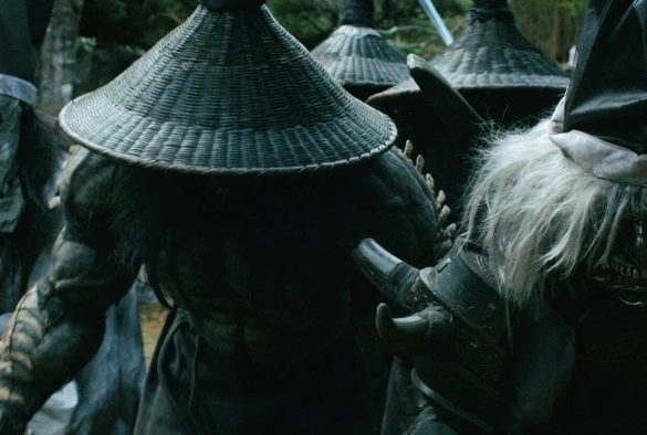 Кадр из дорамы Дикий танец мечей