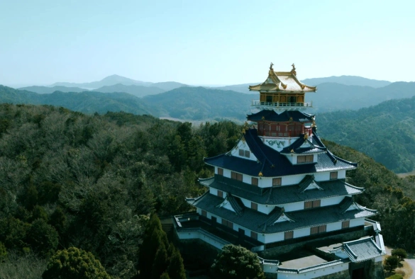 Кадр из дорамы Дикий танец мечей